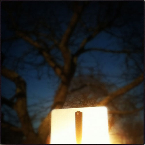 iphonograph "Reflect" by Hazel Everett